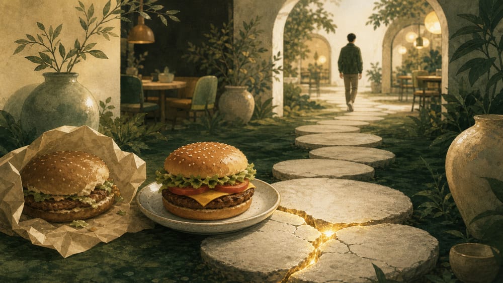 Illustration: Burger King’s Whopper Guarantee Is a Retention Bet, Not a Refund Policy