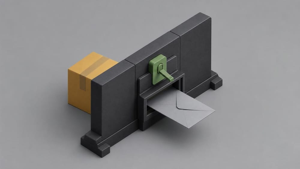 Illustration: Lifecycle Suppression Rules: Stop Marketing Through Service Failures