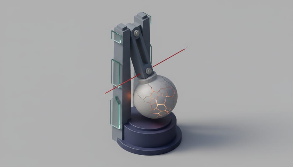 Illustration: B2B Customer Health Scoring: Build an Early Warning System Before QBRs